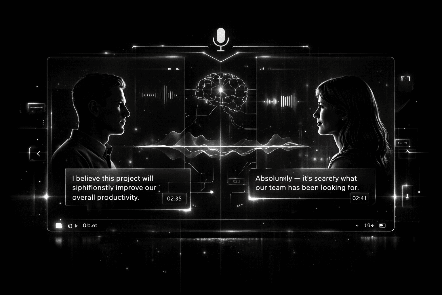 Transcript AI Assistant